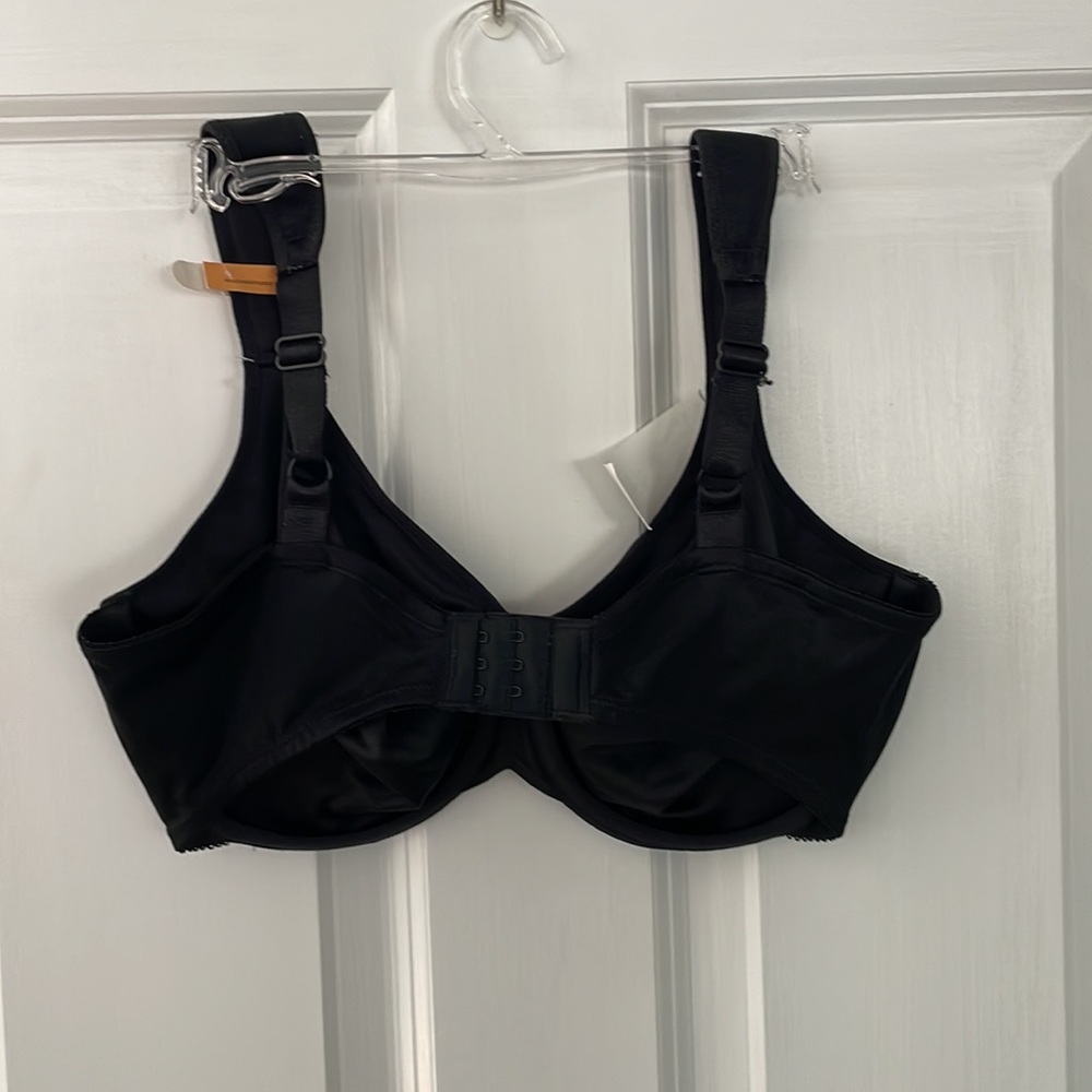 nwt black bra - Picture 4 of 4